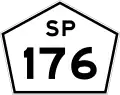 SP-176 shield}}