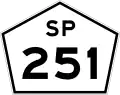 SP-251 shield}}