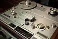 Studer A820, 2-track recorder