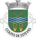 Coat of arms of Couto de Esteves
