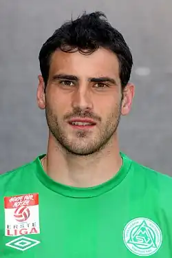 A photograph of Nedeljko Malić