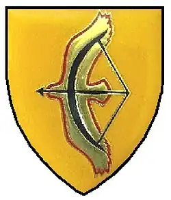 SWATF 36 203 Battalion emblem