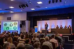 Image of Midcounties Co-operative's AGM