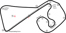 Grand Prix Circuit (2001–2002)