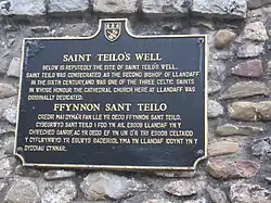 Saint Teilo's Well