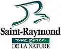 Official seal of Saint-Raymond
