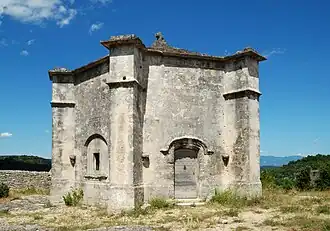 Chapel of the Saint-Sépulcre