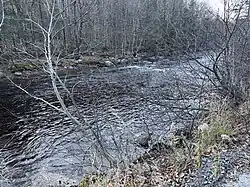 Chemin du Lac Clair, Saint-Alban