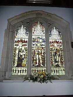 Hornung Memorial Window