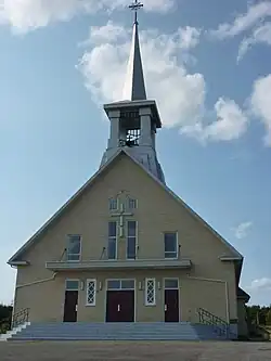 Church of Sainte-Irène