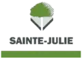 Official logo of Sainte-Julie