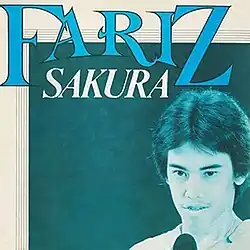 "Sakura" cover intended as a radio promo