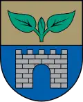 Coat of arms of Salaspils