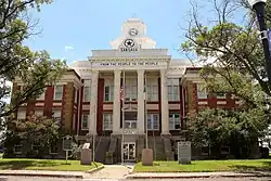 San Saba Courthouse