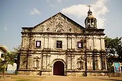 San Andres Parish Church, Masinloc, Zambales