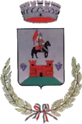 Coat of arms of San Gavino Monreale