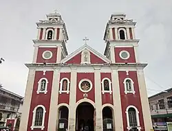 San Jose Church is regarded as the first ever church in Iloilo City.