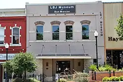 LBJ Museum of San Marcos