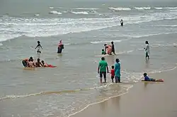 Shankarpur Beach