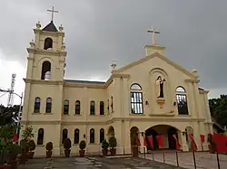 Archdiocesan&nbsp;Shrine of Saint&nbsp;Therese of the Child&nbsp;Jesus and of the Holy&nbsp;Face