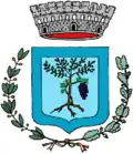 Coat of arms of Santa Domenica Talao