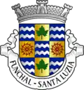 Coat of arms of Santa Luzia