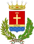 Coat of arms of Santa Maria Capua Vetere
