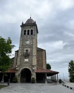 Santa María church