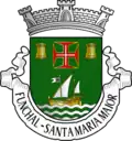 Coat of arms of Santa Maria Maior