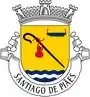 Coat of arms of Santiago de Piães