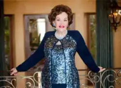 Sara O'Meara — co-founder of Childhelp, a national non-profit organization dedicated to the prevention and treatment of child abuse[45]