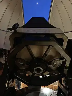 Krizmanich Telescope.