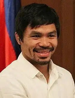 An image of Manny Pacquiao.