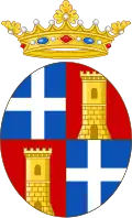 Coat of arms of Republic of Sassari
