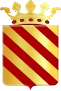 Coat of arms of Sassenheim