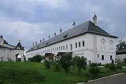 Palace of Alexis I in Savvino-Storozhevsky Monastery (1652–1654)