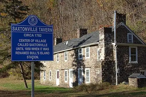 Saxtonville Tavern