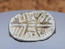 details of the scarab