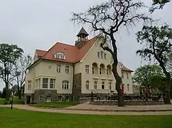 Schloss Krugsdorf&nbsp;[de] in Krugsdorf