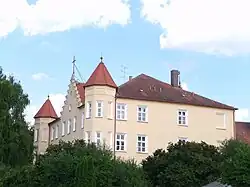 Mengkofen Castle
