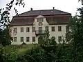 Schloss Horn, Göggingen, Baden-Württemberg