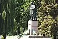 Taras Shevchenko statue