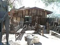 George Ellis House, built in 1925