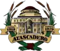 Official seal of Atascadero, California