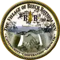Official seal of Beech Bottom, West Virginia