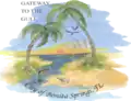 Official seal of Bonita Springs, Florida