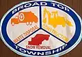 Official seal of Broad Top Township, Pennsylvania