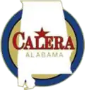 Official seal of Calera
