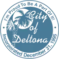 Official seal of Deltona, Florida