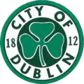 Official seal of Dublin, Georgia